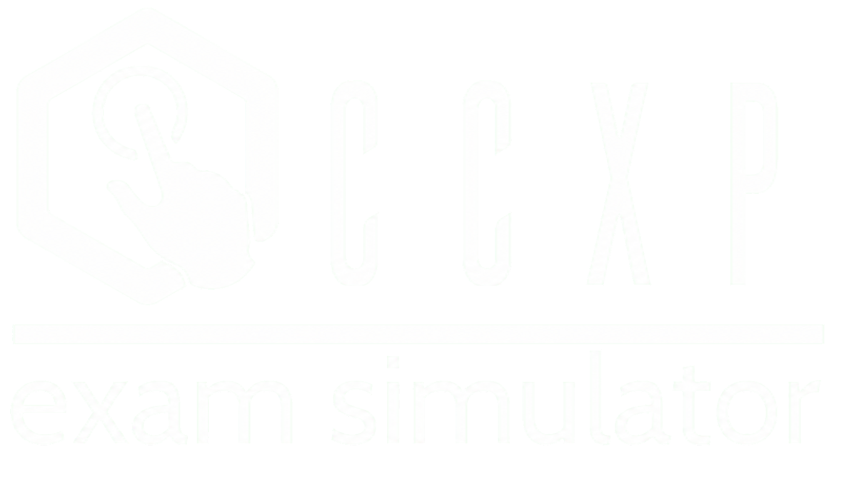 CCXP Exam Simulator