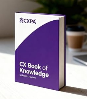CXPA CX Book of Knowledge, third edition revised