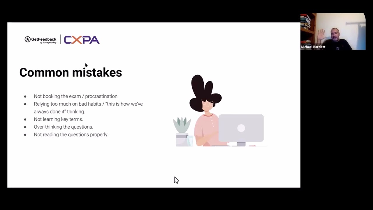 Preview of a CCXP mini training session